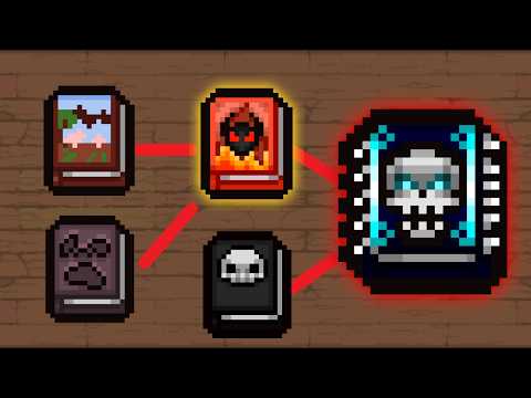 Видео: Я скрафтил СИЛЬНЕЙШУЮ КНИГУ В ИГРЕ {Item convergence mod}