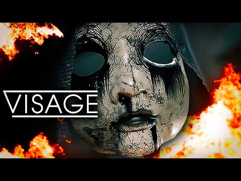 Видео: ВОЗВРАЩЕНИЕ В КОШМАРНЫЙ ДОМ - VISAGE