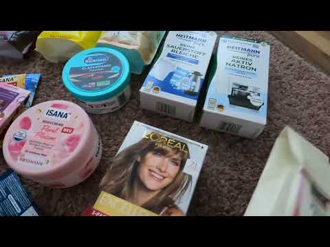 Видео: ПОКУПКИ бытовой химии и товаров для дома из магазина Rossmann и Action