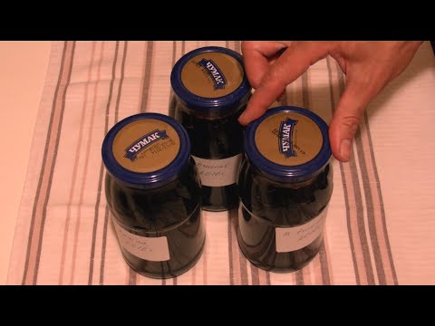 Видео: Вкусное вишнёвое варенье .