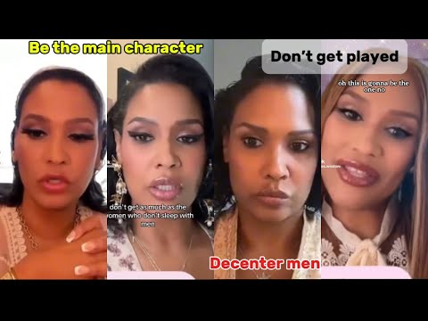 Видео: Советы Shera Seven по умным отношениям для женщин, молодых и зрелых. Вирусная подборка Shera Seve...