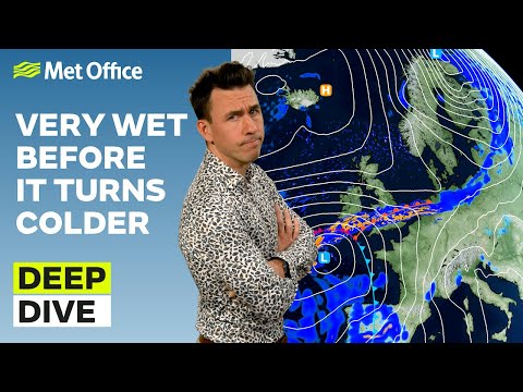 Видео: Глубокое погружение 11 ноября 2025 г. – Отрицательное североатлантическое колебание – Еженедельны...