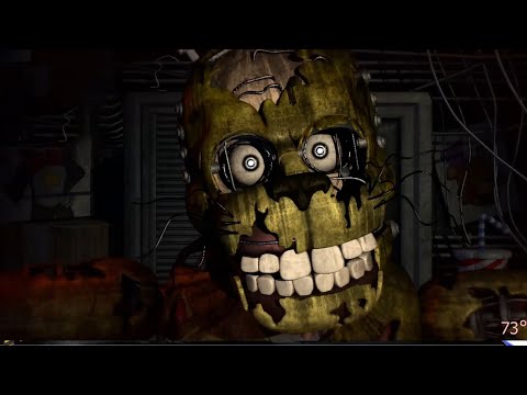 Видео: FNAF 6 ИЗ ПАРАЛЛЕЛЬНОЙ ВСЕЛЕННОЙ