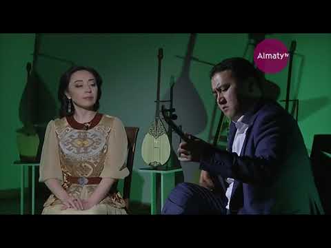 Видео: Ардаби Мәулетұлы-Тәттімбеттің күйі: Алшағыр-Шаған