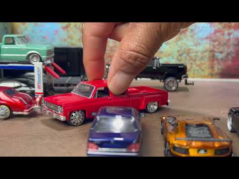 Видео: Образ жизни в масштабе 1/64, эпизод 2.