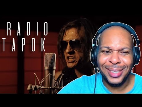 Видео: RADIO TAPOK - Халхин-Гол (First Time Reaction) WOW!!! 🎸🕺🤘