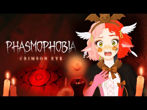 Видео: ДЕНЬ 3 | ДЕЛАЮ ЕЖЕНЕДЕЛЬНОЕ ЗАДАНИЕ В СОЛО | Crimson Eye В ФАЗМЕ | Phasmophobia | 27.10.25