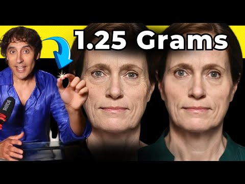 Видео: Лучшая добавка для борьбы со старением стала еще лучше!