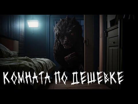 Видео: КОМНАТА ПО ДЕШЕВКЕ. Страшные. Мистические. Творческие истории. Хоррор