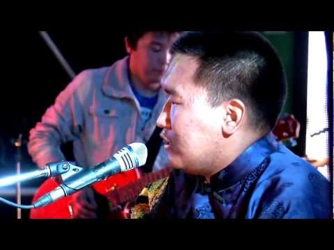 Видео: Группа «Амырга-Моос». Устуу-Хурээ 2012