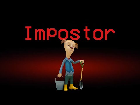 Видео: Барбоскины в Among Us | Папа предатель Амонг Ас Among Us