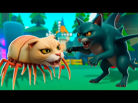 Видео: Друлимеро Друличина ПРОТИВ Триппи Троппи Троппа Триппа в Brainrot Evolution Роблокс !