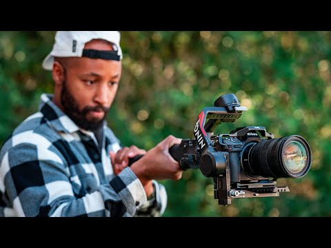 Видео: 10 советов по DJI Ronin RS4 для начинающих менее чем за 10 минут