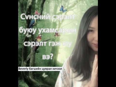 Видео: Сүнсний сэрэлт буюу ухамсарын сэрэлт гэж юу вэ?