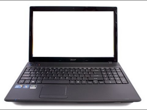 Видео: Как разобрать, почистить и заменить термопасту в ноутбуке Acer Aspire 5742