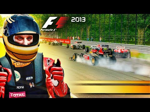 Видео: КАРЬЕРА F1 2013 - ЗАГНАЛ В СТЕНУ МАССУ #12
