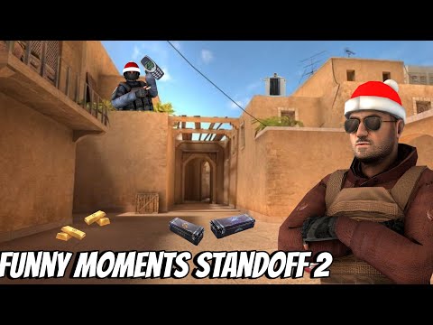 Видео: СМЕШНЫЕ МОМЕНТЫ В STANDOFF 2 (СБОРНИК) #standoff2