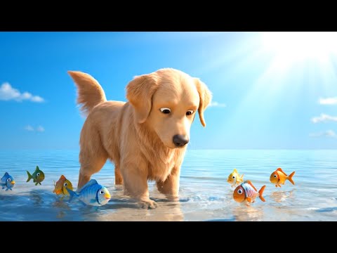 Видео: Бенни Бивер строит мост 🌉🦫