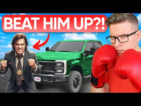 Видео: Я ИЗБИЛ ПРОДАВЦА РАДИ ХОРОШЕЙ СДЕЛКИ?!?!