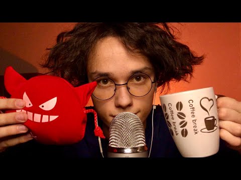 Видео: АСМР ПОЗАБОЧУСЬ О ТЕБЕ