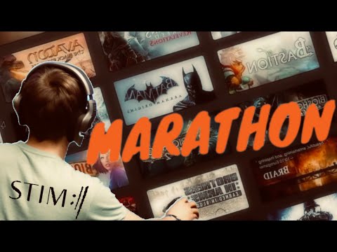 Видео: МАРАФОН ИГР - steam //БЕСПЛАТНЫЕ ИГРЫ 2025 🔥🔥🔥