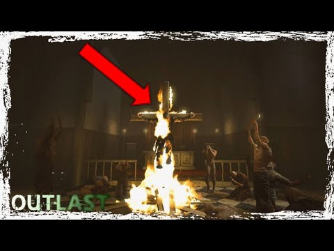 Видео: ФИНАЛ/OUTLAST/#5