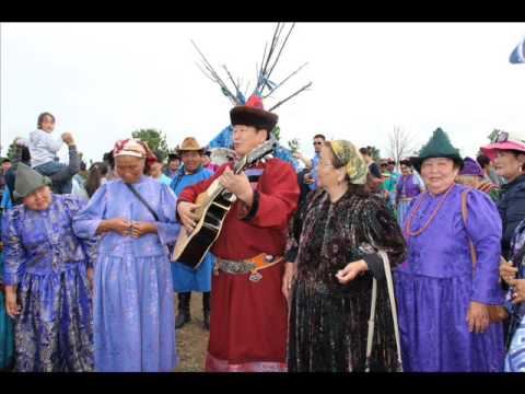 Видео: Цагаадайн Мөнхболд - Мэнд амар Алтаргана /Үг: С.Алтанцэцэг Ая: н.Боролдой-зохиолын буриад дуу/