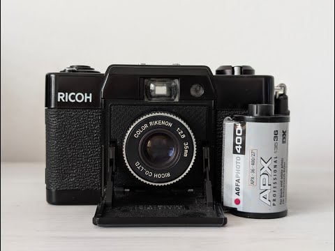 Видео: ОБЗОР RICOH FF1