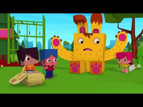 Видео: ЙОКО | Топ 5 серий Йоко | Мультфильмы для детей