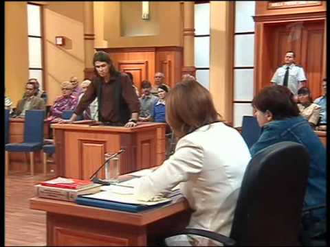 Видео: Федеральный судья выпуск 146 Лыжина судебное шоу  2008 2009