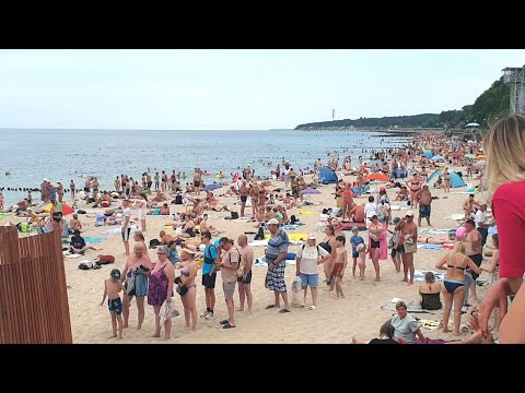 Видео: 😲ЧТО ТВОРИТСЯ В ПИОНЕРСКОМ? 🔆⛱️🌊 КАЛИНИНГРАДСКАЯ ОБЛАСТЬ, МОРЕ, ПЛЯЖ, ПОГОДА СЕГОДНЯ 🔥