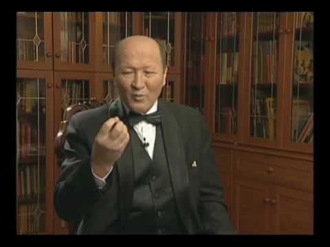 Видео: 05. Норбеков - Какво мислите за оздравяването си?