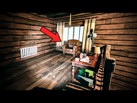 Видео: Новая Графика! Обновление в Phasmophobia