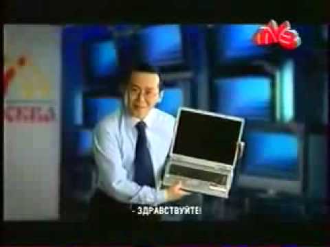 Видео: Рекламный блок (Муз-ТВ, апрель 2007)