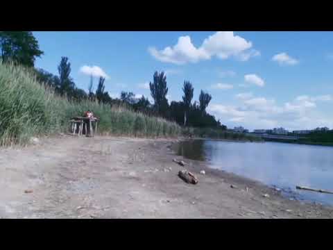 Видео: Кривой Рог.129 кв.Пляж КЖРК.19 мая 2024