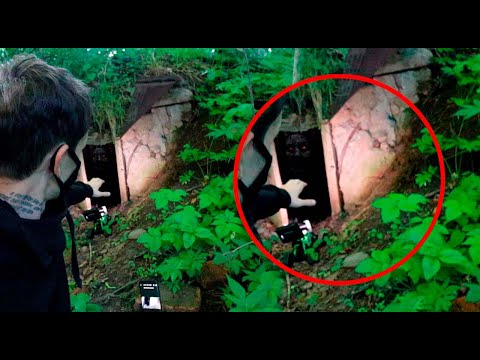 Видео: В ЭТОМ ПОГРЕБЕ ОБИТАЕТ ДЕМОН / THIS CELLAR HAS A DEMON