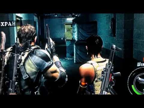 Видео: ПРОХОЖДЕНИЕ RESIDENT EVIL -5 ЧАСТЬ 34" ЛАБОРАТОРИИ"