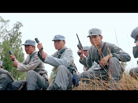 Видео: Восьмая армия маршрута атаковала и уничтожила японскую артиллерийскую роту.