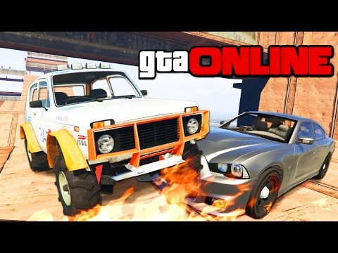 Видео: НАШИ ТАЧКИ ПРОТИВ ПИНДОСОВ В GTA 5 ONLINE (ГТА 5 ДЕРБИ) #178