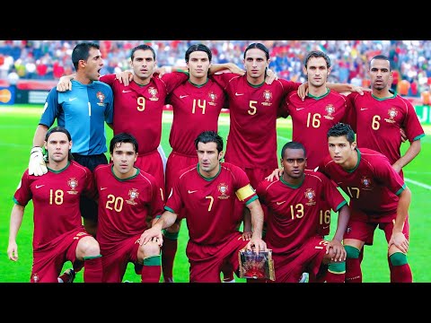 Видео: Португалия • Путь к полуфиналу — Чемпионат мира 2006