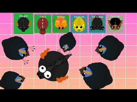 Видео: КАК ЭПИЧНО СЛИВАТЬ ДРАКОНОВ В МОПИО!