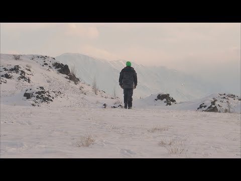 Видео: Горный алтай зимой