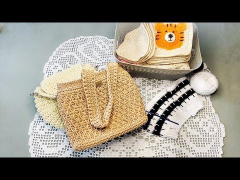 Видео: Влог 23/2025г. Рукодельный винегрет.