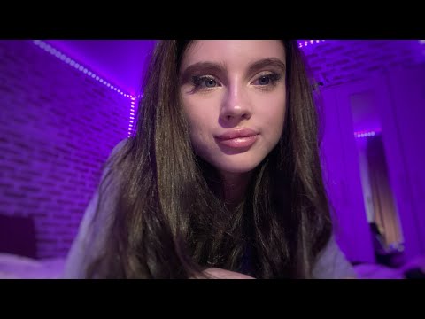 Видео: АСМР массаж,визуал|звуки рта и рук💤 ПОЛНОЕ расслабление