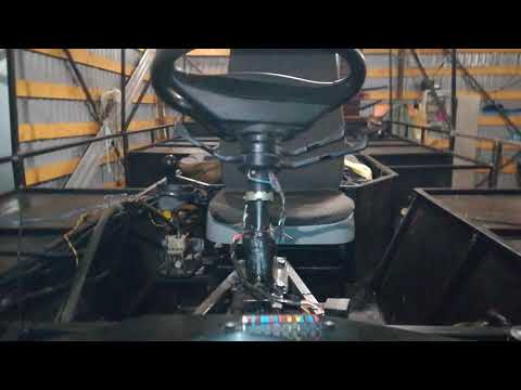 Видео: Продолжение постройки вездехода