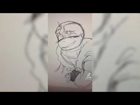 Видео: андертейл ❤️ в тт