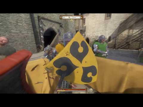 Видео: Kingdom Come: Deliverance Турнир в Ратае. Как начать турнир и как победить в турнире. (ПОЛНЫЙ ГАЙД)