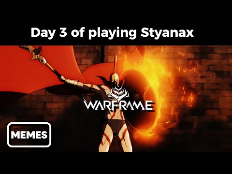 Видео: Каждый Варфрейм объяснен мемами и клипами. Часть 1