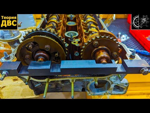 Видео: BMW VANOS m52/m54 варианты установки