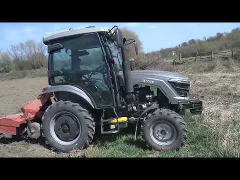 Видео: Скаут 404 фрезую на всіх парах!